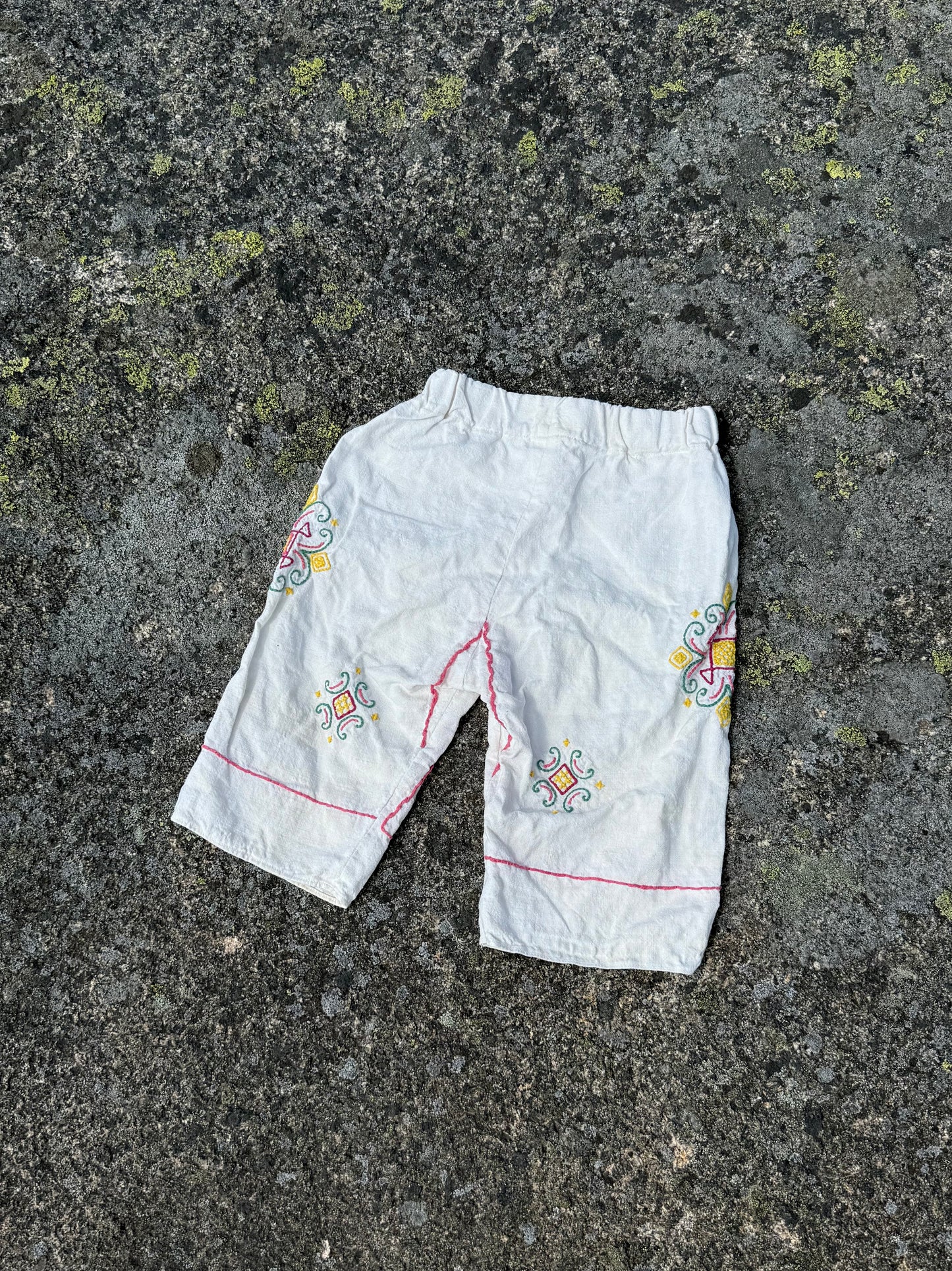 Brodert shorts #3