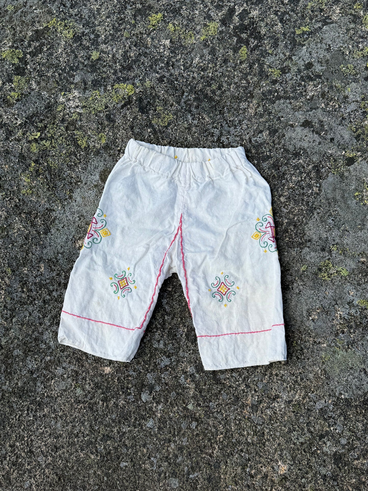 Brodert shorts #3