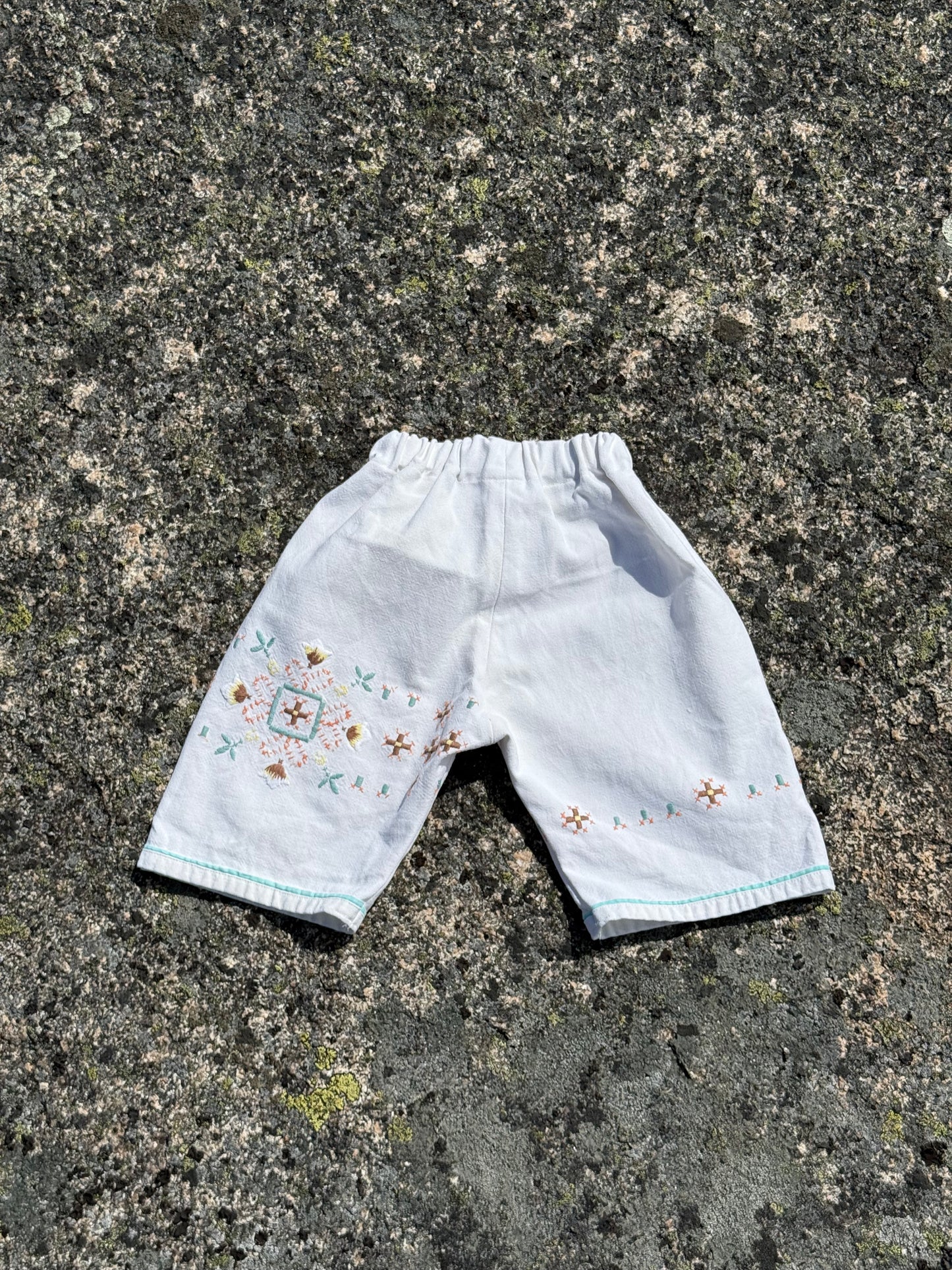 Brodert shorts #1