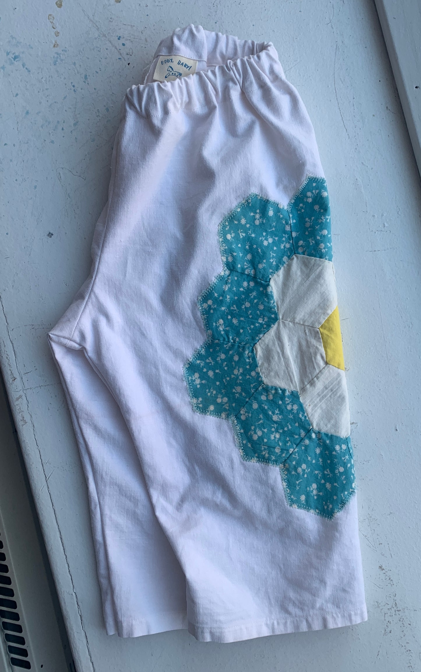 Patchwork bukse #2
