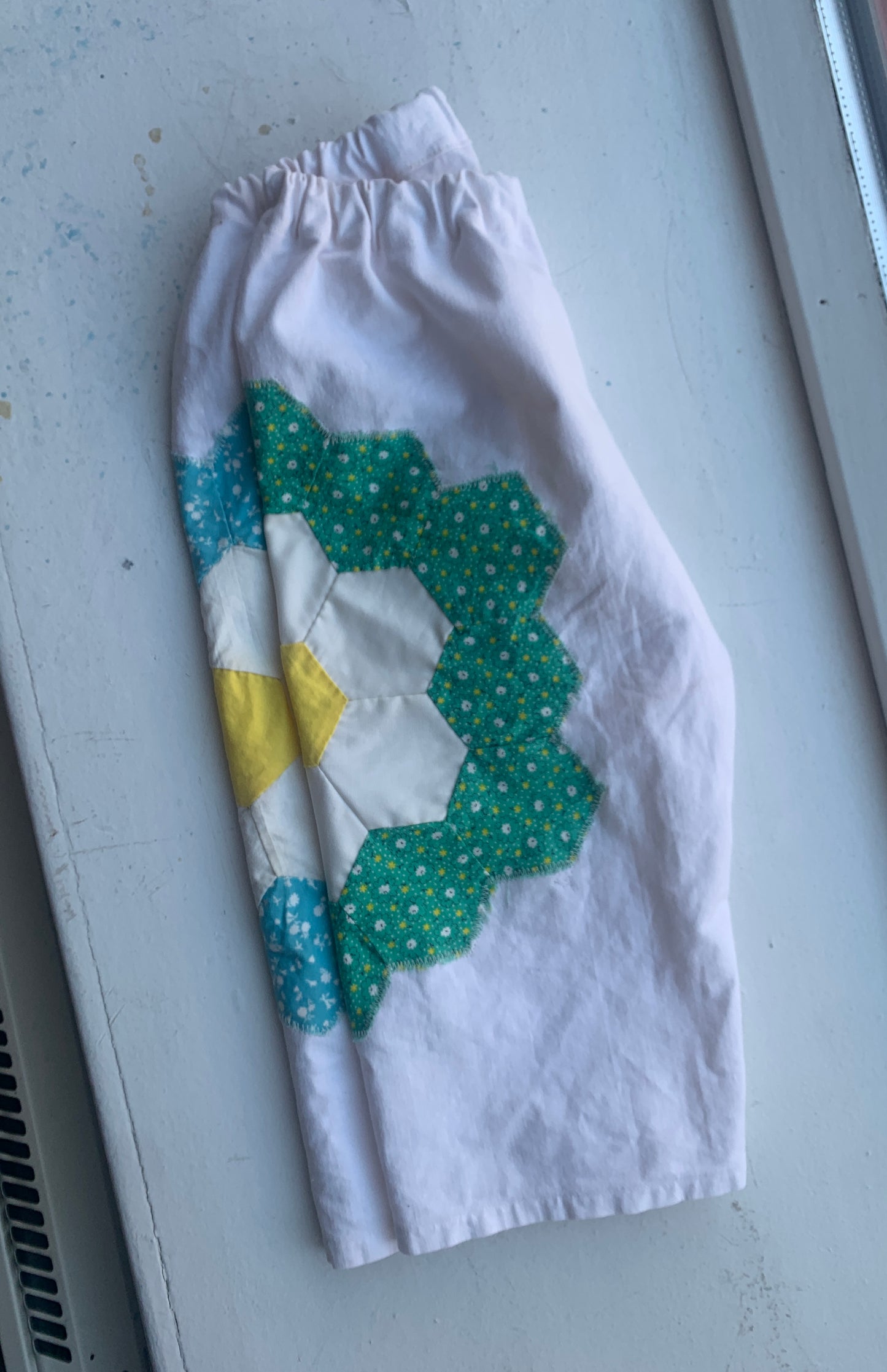 Patchwork bukse #2