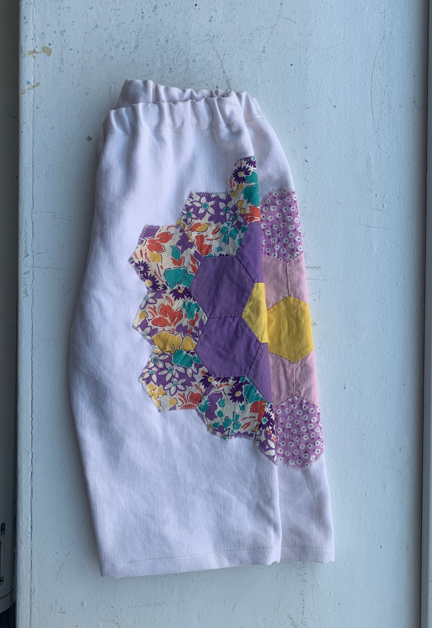 Patchwork bukse #3