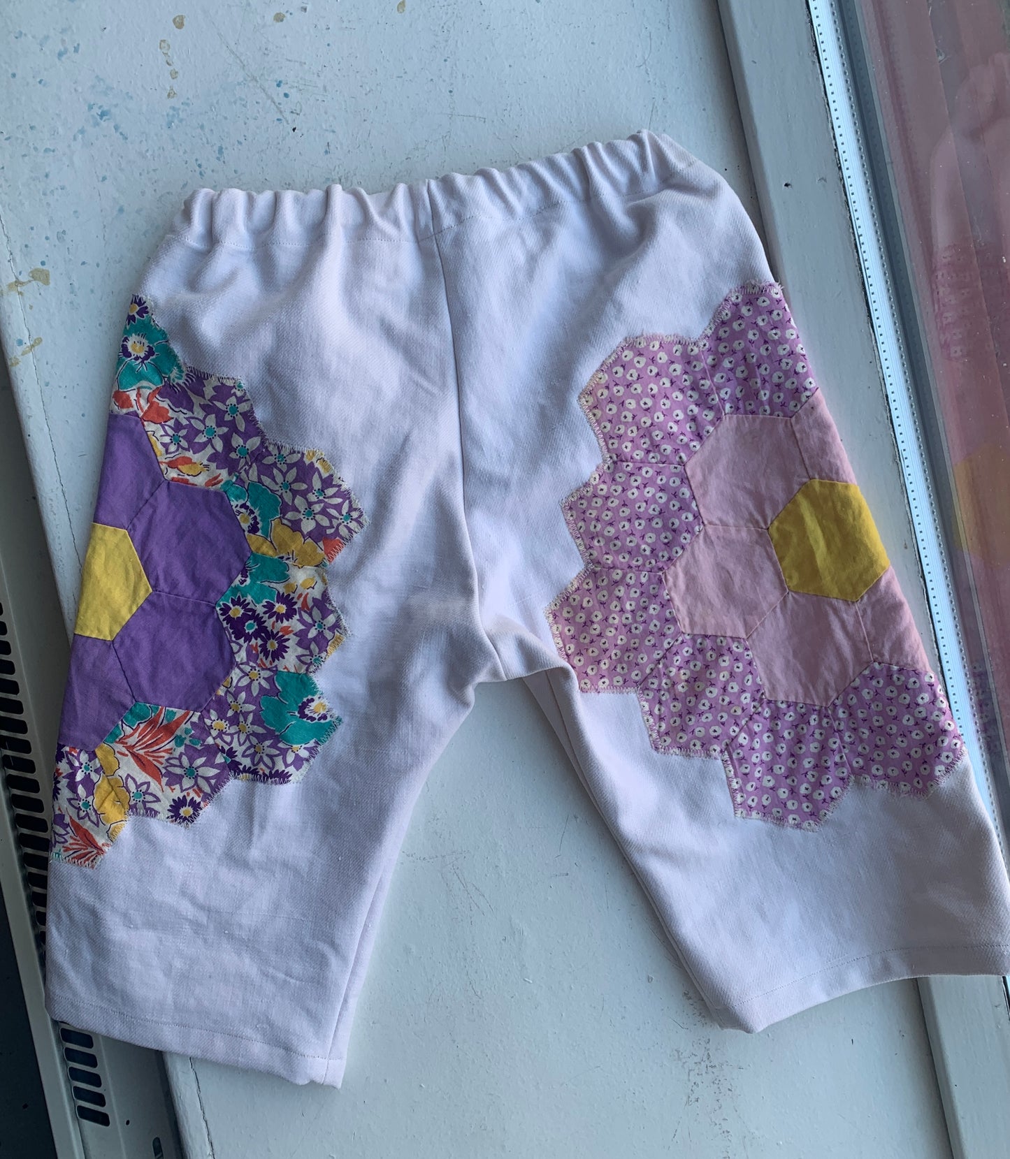 Patchwork bukse #3
