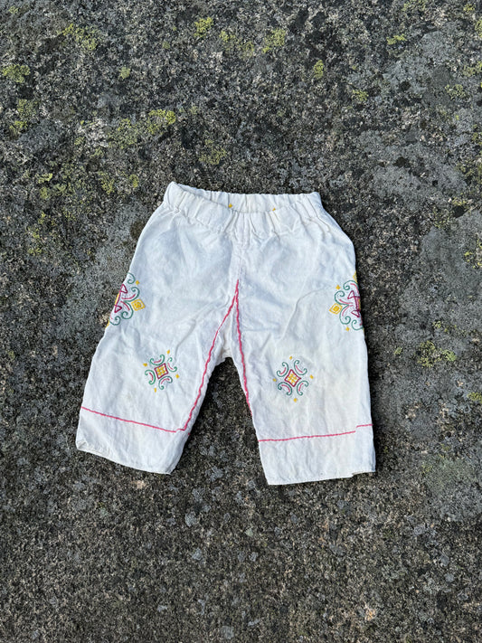 Brodert shorts #3