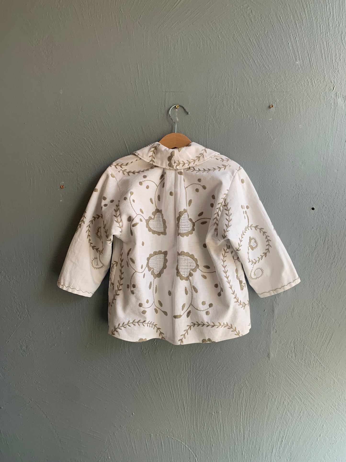 Brodert sett