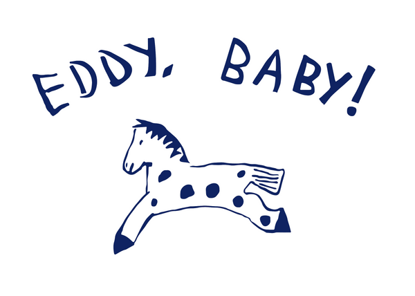 Eddy, baby!